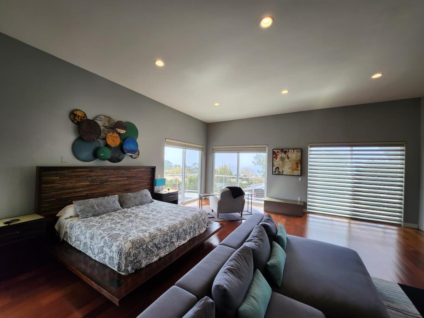 Вилла Architectural Gem La Jolla Oceanview Surf And Golf Сан-Диего Экстерьер фото